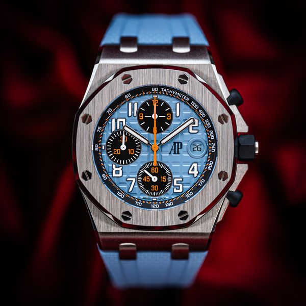 Audemars Piguet Royal Oak Offshore 26238ST.OO.A340CA.01